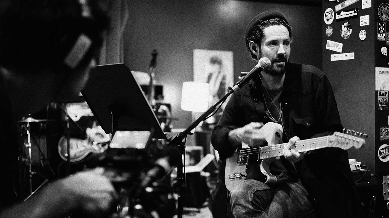 Max Herre hat ein “MTV Unplugged” aufgenommen